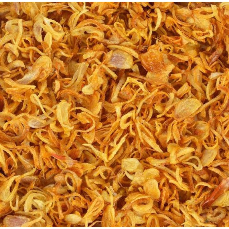 

Bawang Goreng