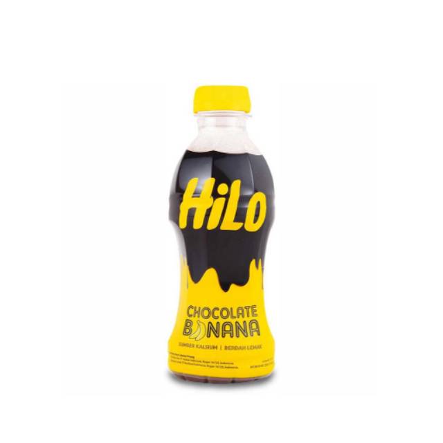 

(PROMO) HILO CHOCHO BANANA /ENAK/LUMER