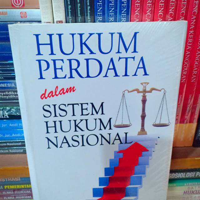 Hukum perdata dalam sistem hukum perdata nasional