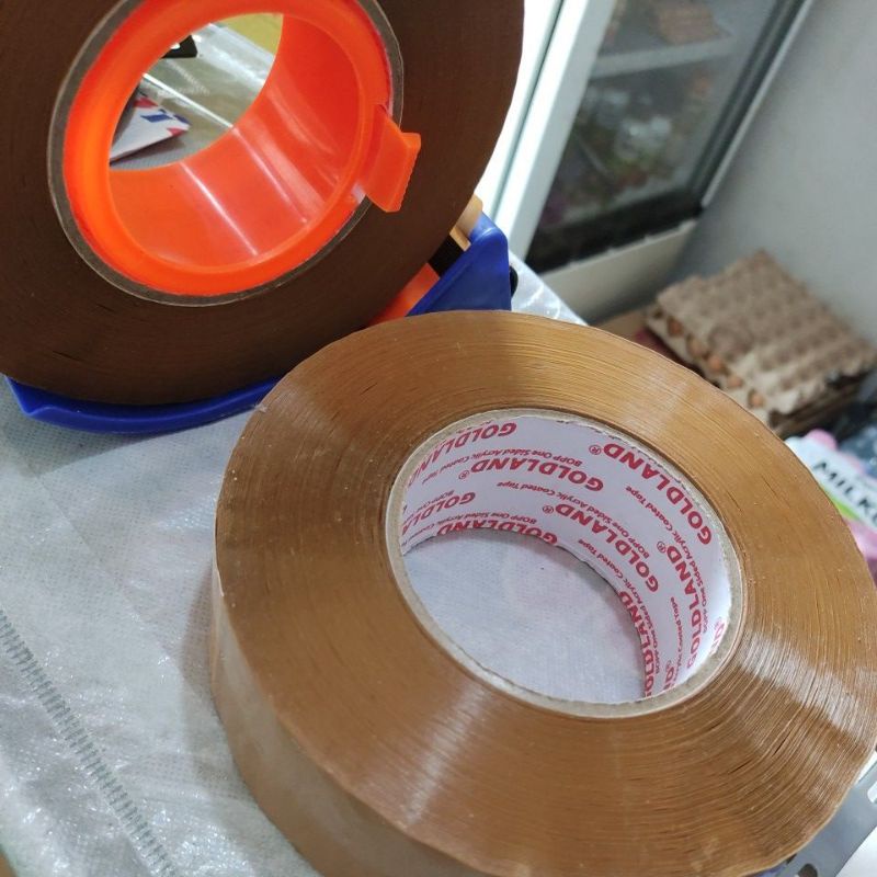 

Tape Lakban 500 Yard