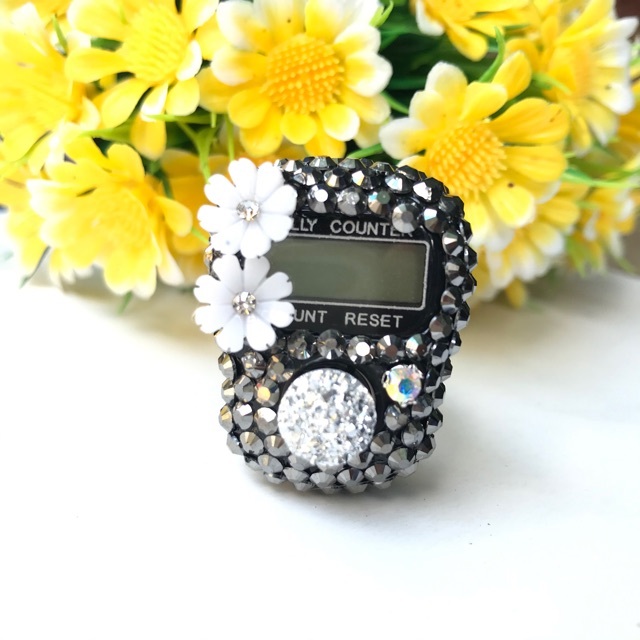 Rhinestone Black Metalik 3mm Hitam hematite Bahan Craft tasbih searovski manik manik