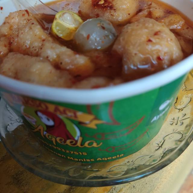 

BAKSO ACI