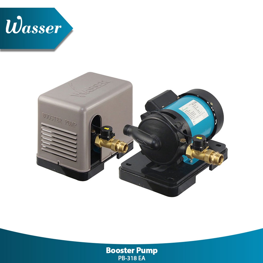Jual Wasser PB-318 EA Booster Pump 