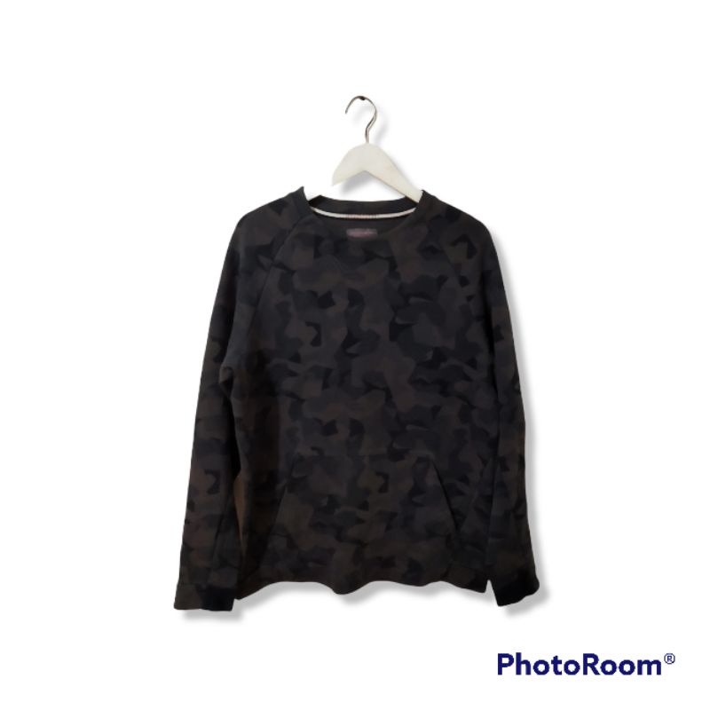 Crewneck Nike Camo