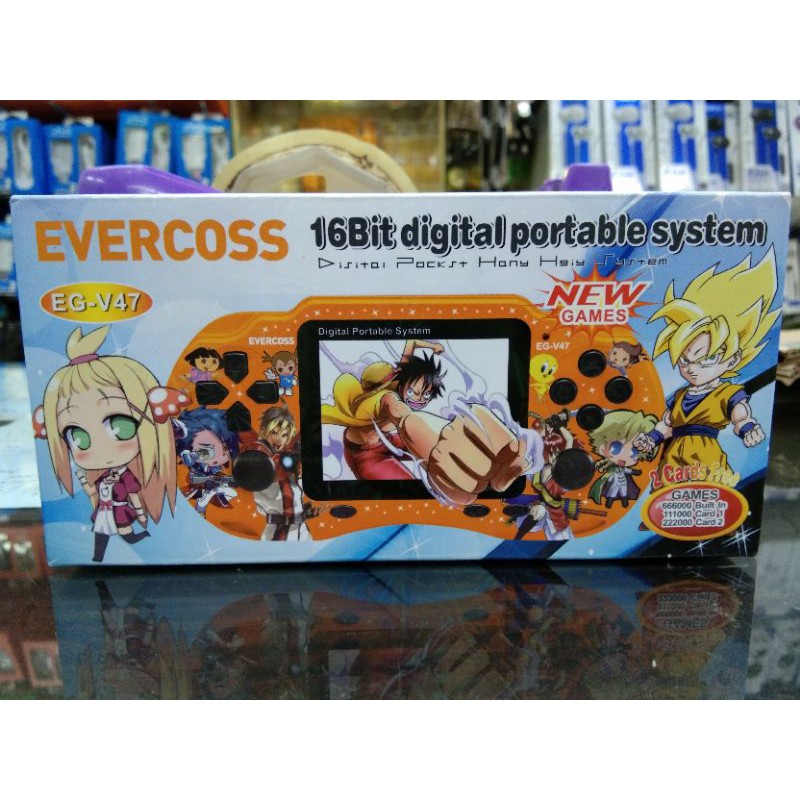 PSP Game Portable Evercoss EG-V47