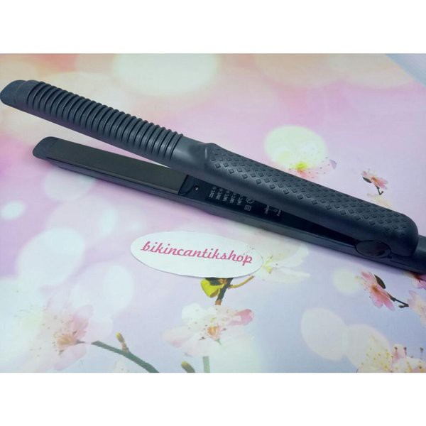 Promo CATOKAN RAMBUT RUIDA LURUS DAN CURLY - CERAMIC PLATE Dijamin murah