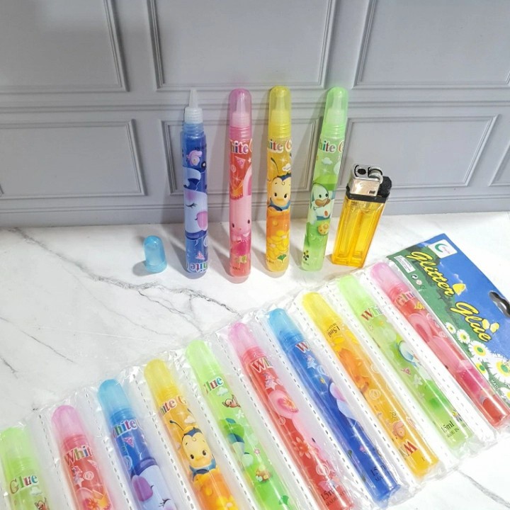 

Lem Kertas Cair 15 ml Glue paper
