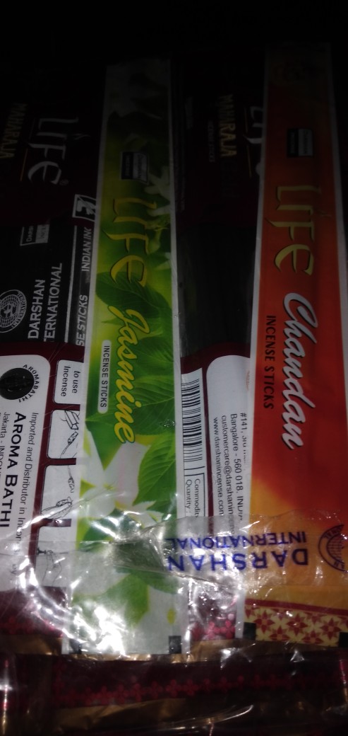 Dupa Hio Life Maharaja Incense 35stik