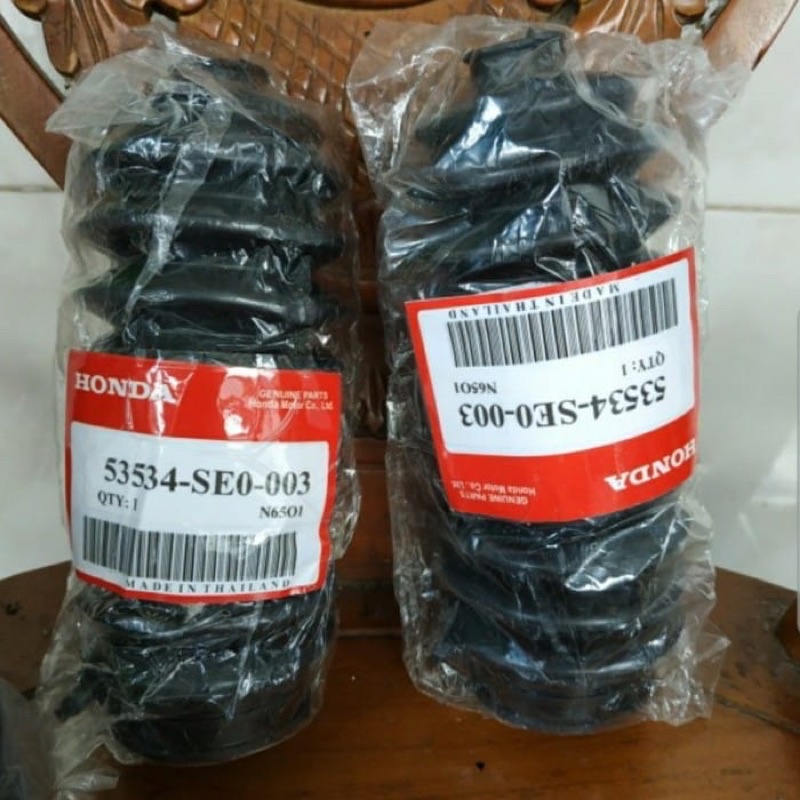 Karet Boot Rackstir Grand Civic, Civic LX, Civic Nouva/Nova