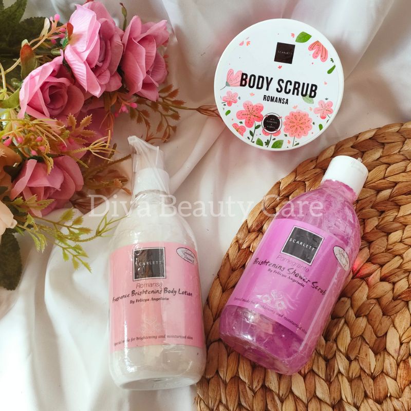 PAKET WHITENING BODY SCARLETT