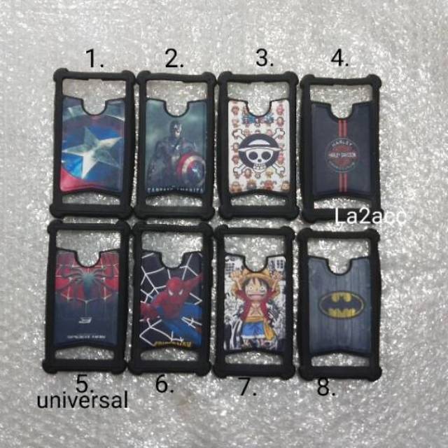 Case advan S5E 4Gs S5E 4G S50K i5E S50 h S5E nxt G1 G1 pro universal casing silikon silicon hardcase