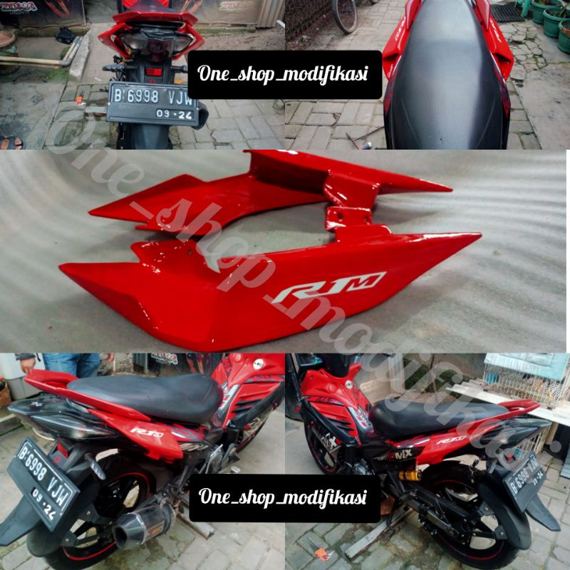 COVER BODI MX NEW 135CC