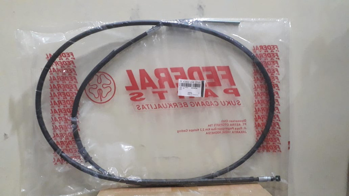 Kabel Rem Belakang Vario Federal