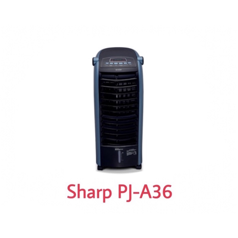 Sharp Air Cooler PJ-A36