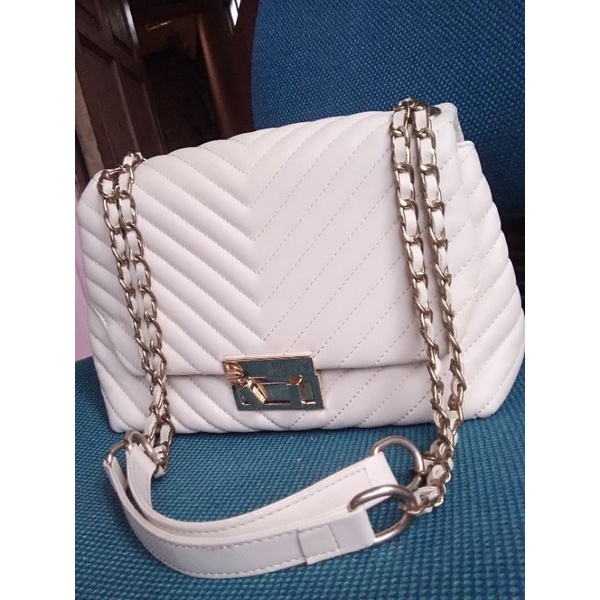 Sally Scarf preloved tas wanita