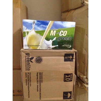 MCO GREEN | SUSU KOLUSTRUM | COLUSTRUM | M CO GREEN | MCOGREEN