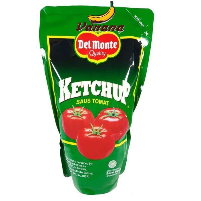 

DELMONTE TOMAT 1kg