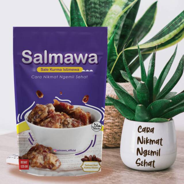 

Salmawa Sale Pisang Istimewa