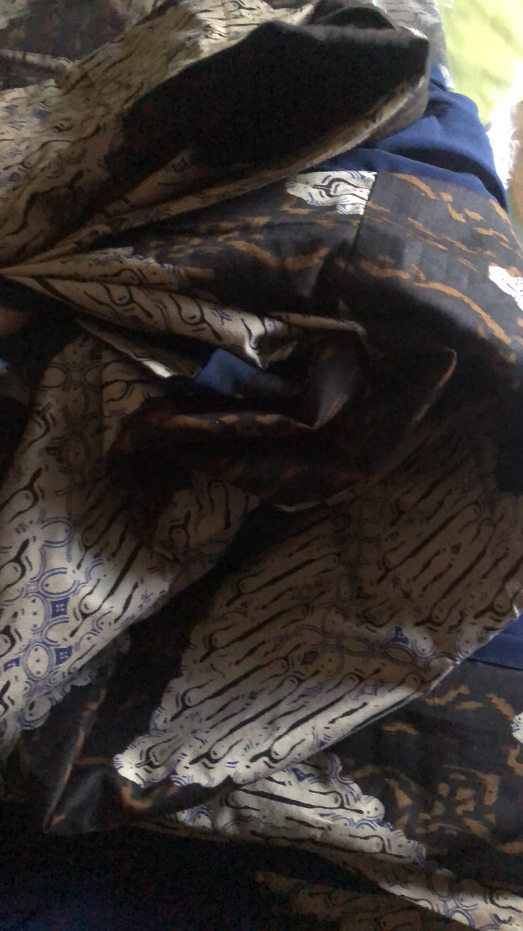 Aska Couple, Batik Couple Pasangan //batik Sarimbit Motif Zig Zag Terbaru