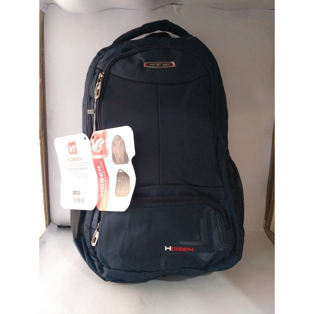 TAS LAPTOP RANSEL - HOSEN