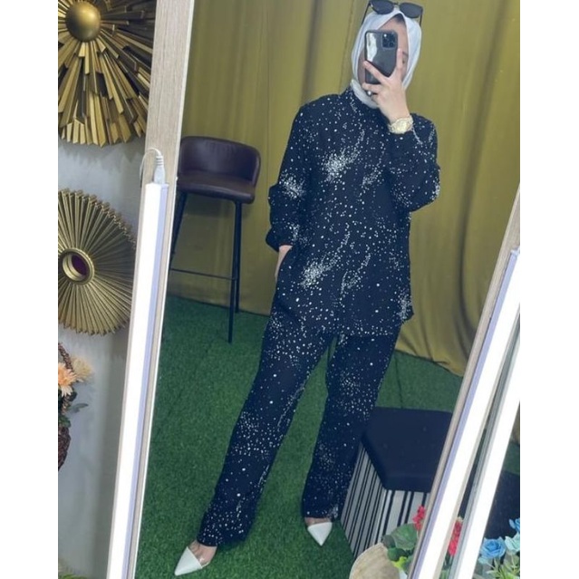 Baju IcaIma Sekumpul
