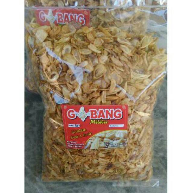 

GOBANG Meleber 500gr
