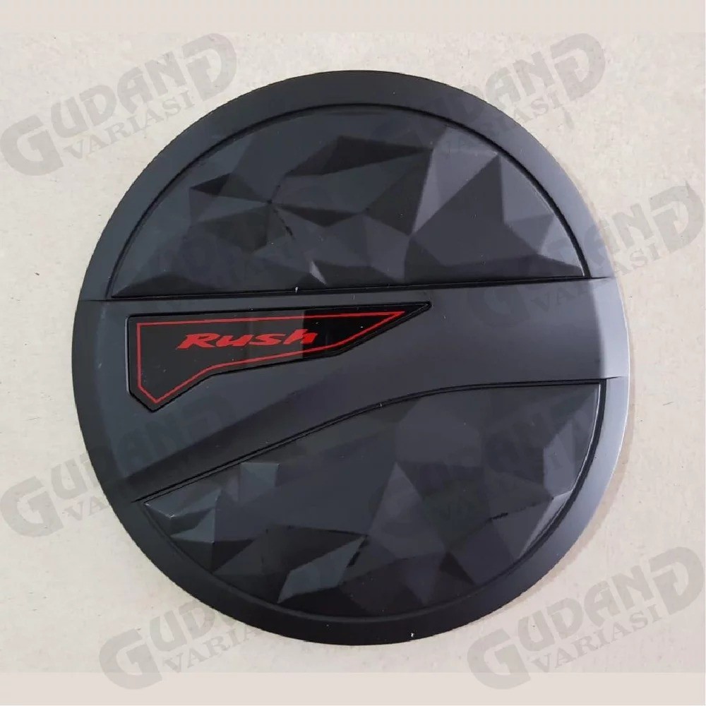 Tank Cover Rush Hitam