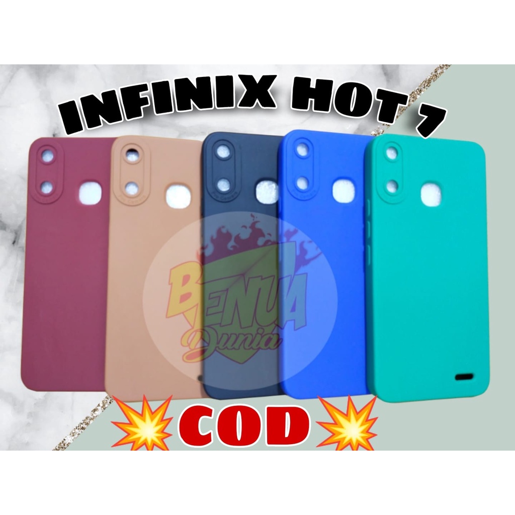 CASE HUAWEI NOVA 3I // SOFTCASE BABY PRO KAMERA PC HUAWEI NOVA 3I - BD