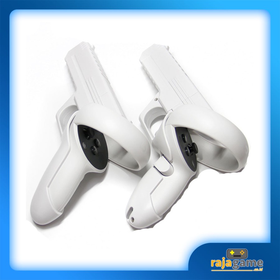 VR Touch Controller Grip for Oculus Quest 2 Game Gun Case