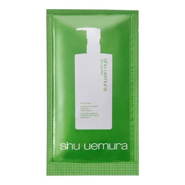 Shu Uemura Anti Oxi Cleansing Oil Sample/Tester