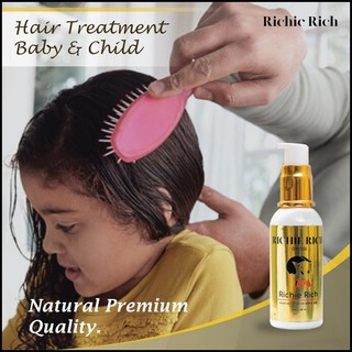 Richie Rich Serum Penyubur Rambut Anak Penumbuh Rambut Richie Rich Serum Penyubur Rambut Anak Penumbuh Rambut