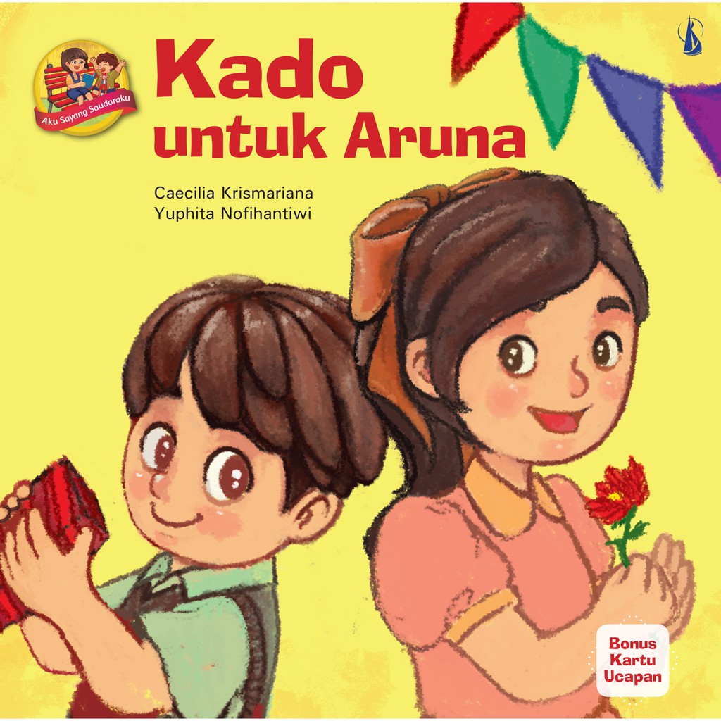 

Kado untuk Aruna