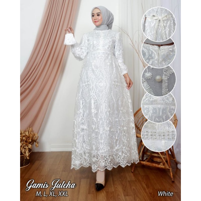 Julaiha Pretty Sparkling Dress  Original Butik