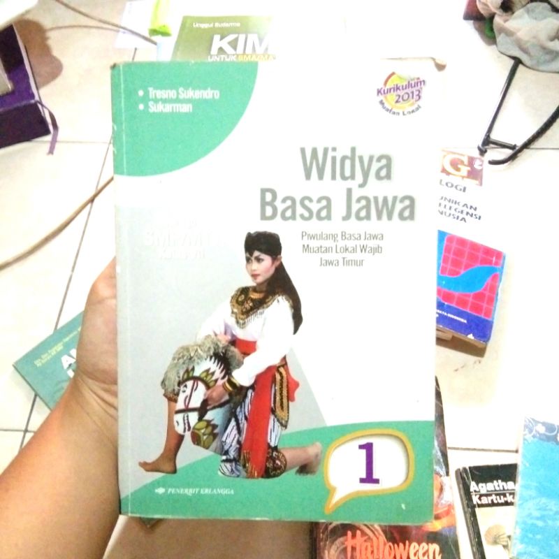 Widya bahasa jawa kelas 7 smp