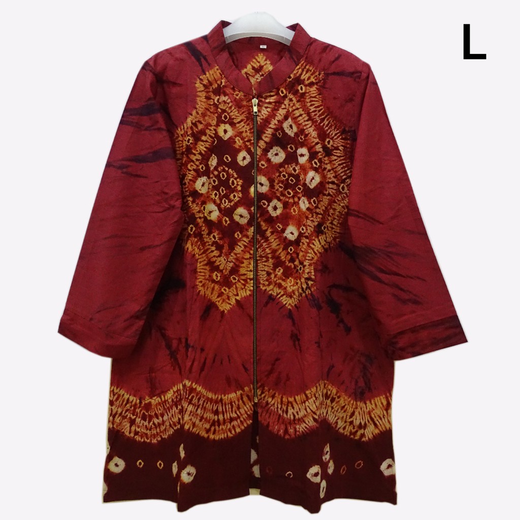 Baju Jumputan Palembang