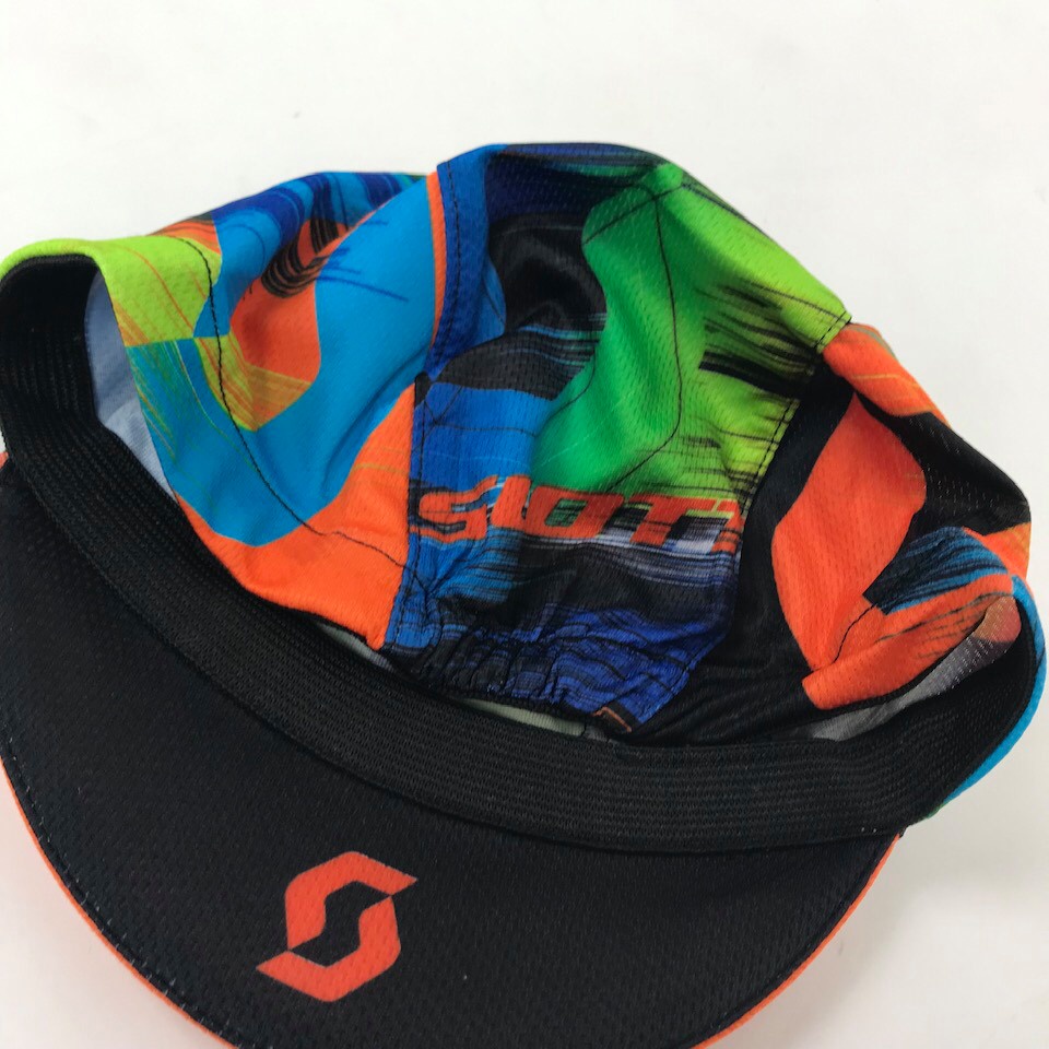 Topi Sepeda Gowes Cycling Cap Terbaru