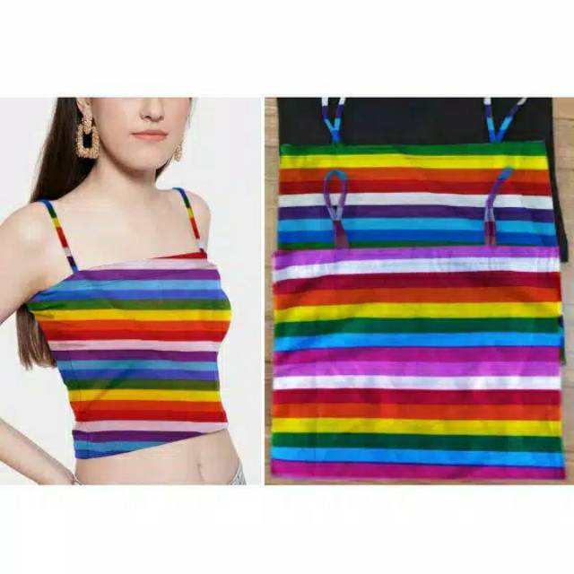 Fourfashion TANKTOP CANDY