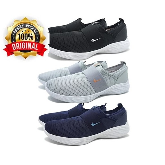 Sneakers Wanita Olahraga Outdoor O16Y7  Eagle "Jessica" Sepatu Kets Casual Running Wanita Women B