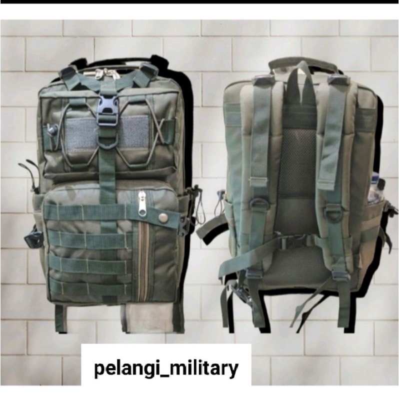 Tas ransel lebanon terbaru/limited edition