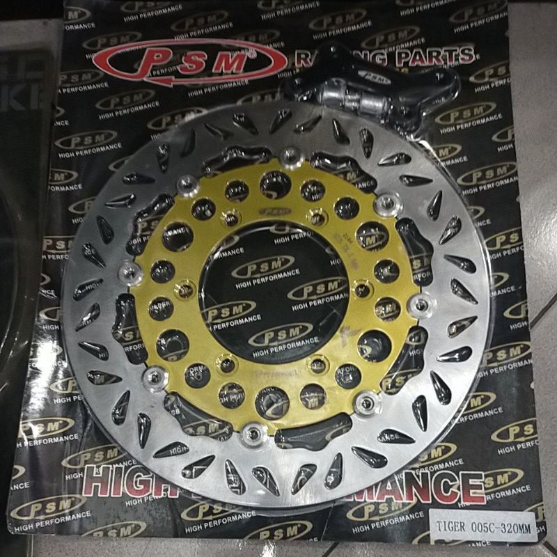 PSM VND PIRINGAN CAKRAM DISC BREAK 320 PNP CB 150 OLD,MEGA PRO MONOSHOK JUPITER 300