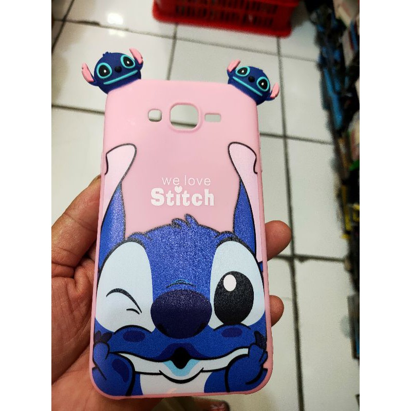 Samsung J7 Core J7 Hard/Soft Case