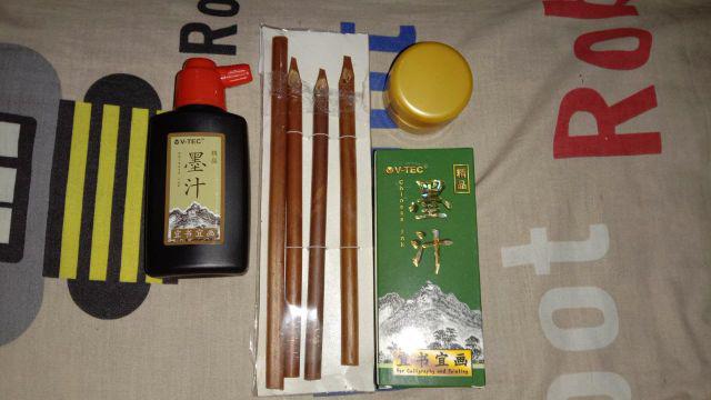 Handam Qolam Kaligrafi 15cm Calligraphy Pen