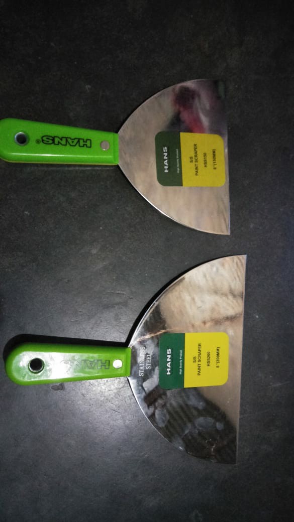 Scrapper Ss Hans 6 Hss200