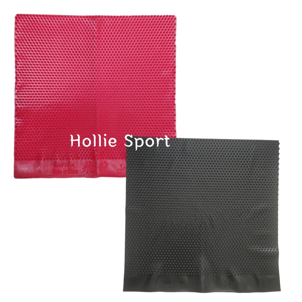 FeiLung Karet Bat Tenis Meja Bintik Proses Fei Lung Panjang Feilong Fei Long