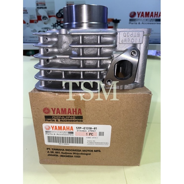 BLOCK BLOK SEHER ONLY JUPITER Z 5TP 100% ORIGINAL