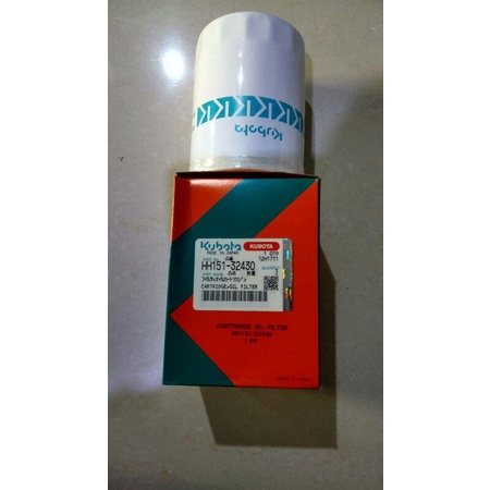 filter oli kubota genuine