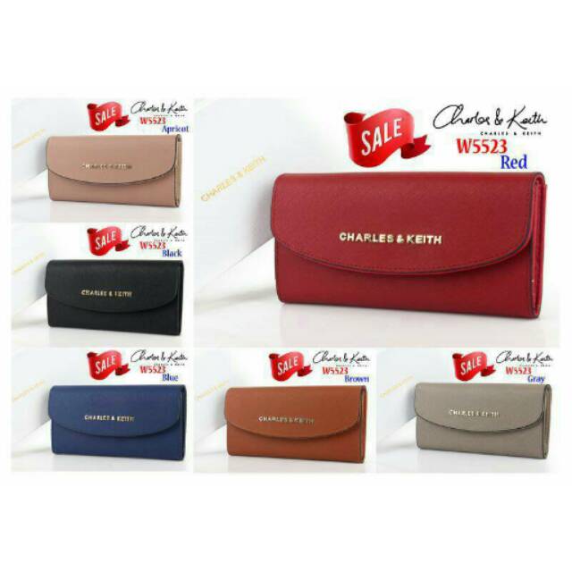 Wallet Charles &Keith