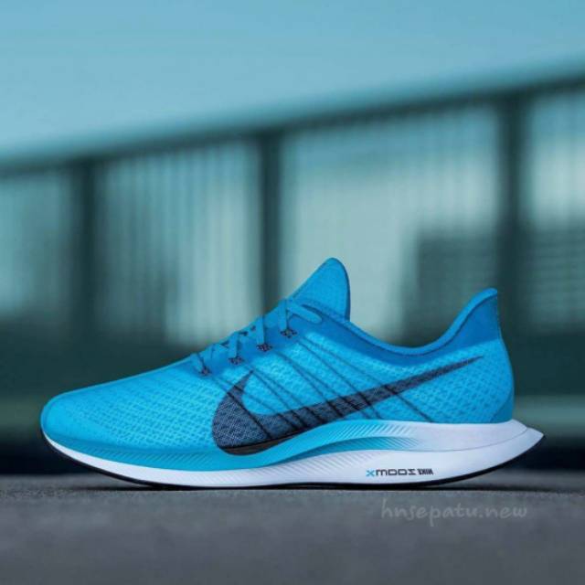 blue nike zoom pegasus