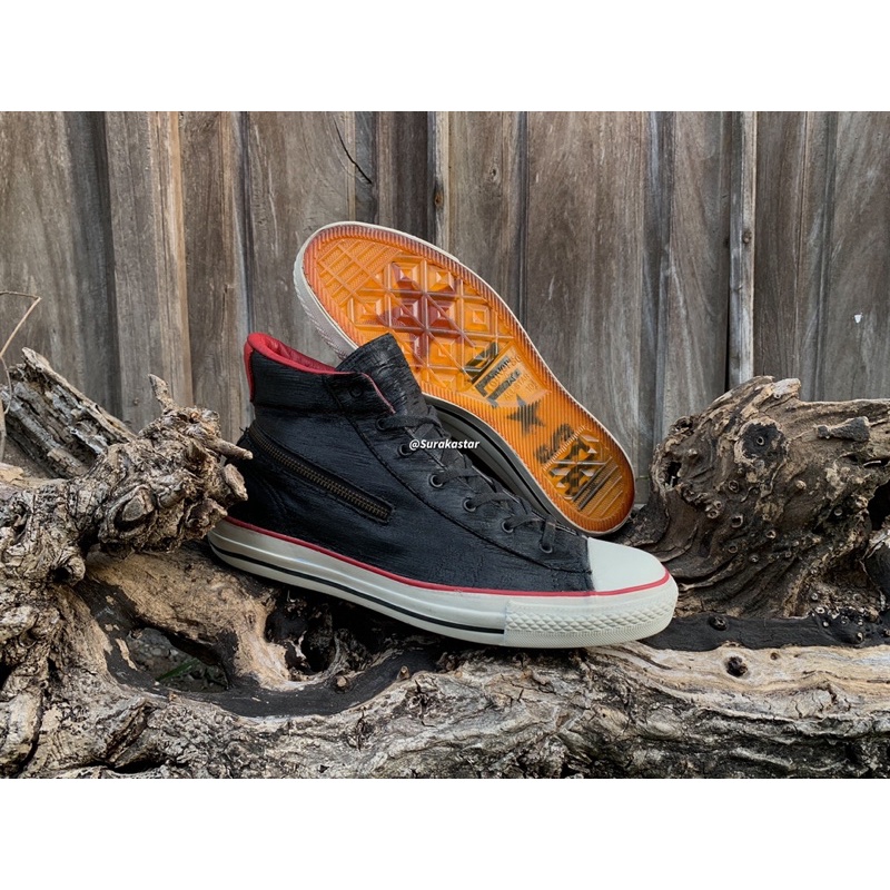 converse john varvatos back zip