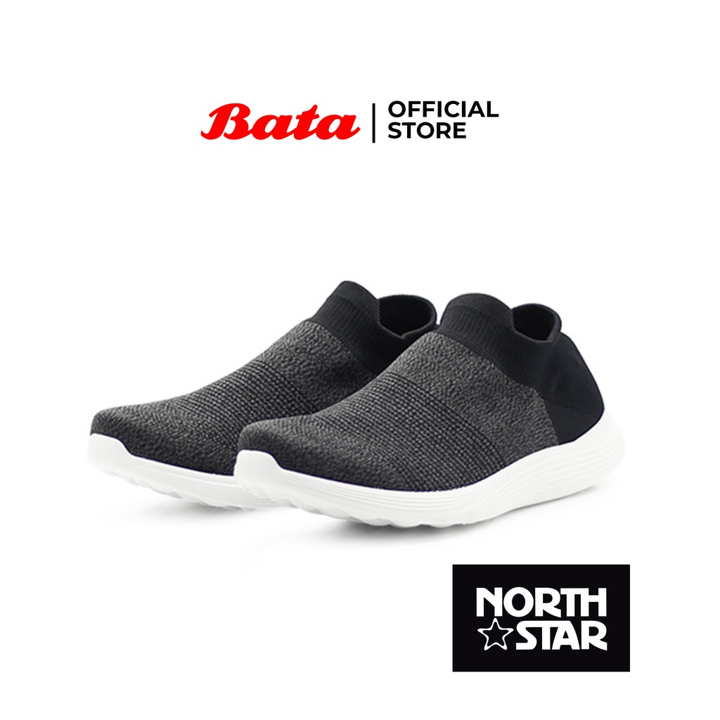 North Star Sepatu Sneaker Pria Chace Black - 8896414